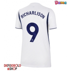 Tottenham Hotspur Richarlison #9 Hjemmebanetrøje Dame 2026-27 Kort ærmer Tottenham Hotspur Richarlison #9 Hjemmebanetrøje Dame 2026-27 Kort ærmer